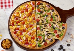 Paneer Supreme | All Veggies